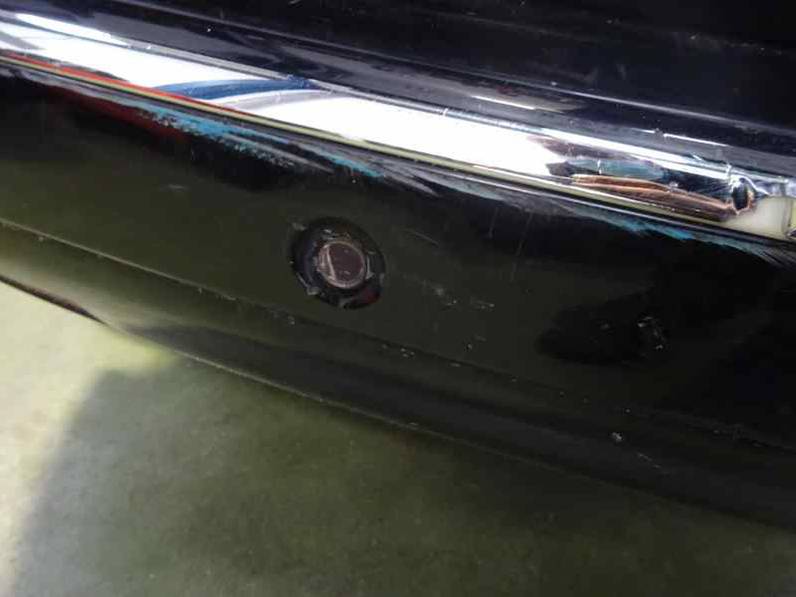 PARAGOLPES TRASERO CITROEN C4 GRAND PICASSO 2007 2.0 HDI FAP (136 CV)