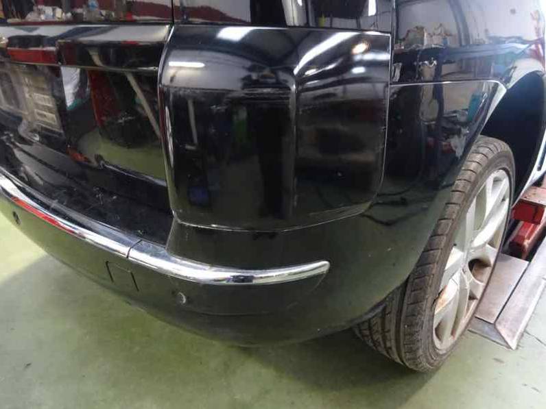 PARAGOLPES TRASERO CITROEN C4 GRAND PICASSO 2007 2.0 HDI FAP (136 CV)