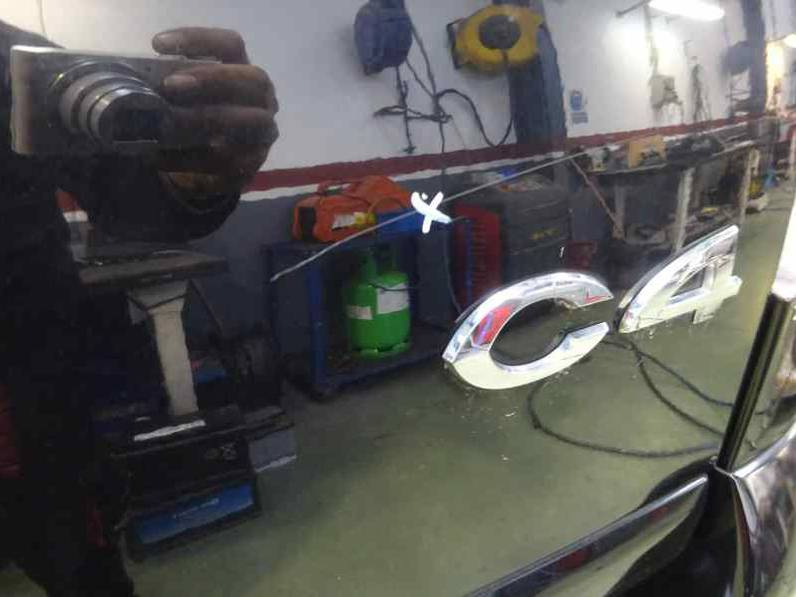 PORTON TRASERO CITROEN C4 GRAND PICASSO 2007 2.0 HDI FAP (136 CV)