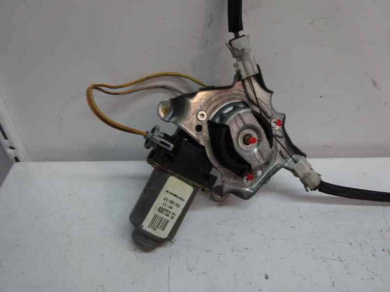 ELEVALUNAS DELANTERO DERECHO RENAULT SCENIC 2002 1.9 DTI D (80 CV)