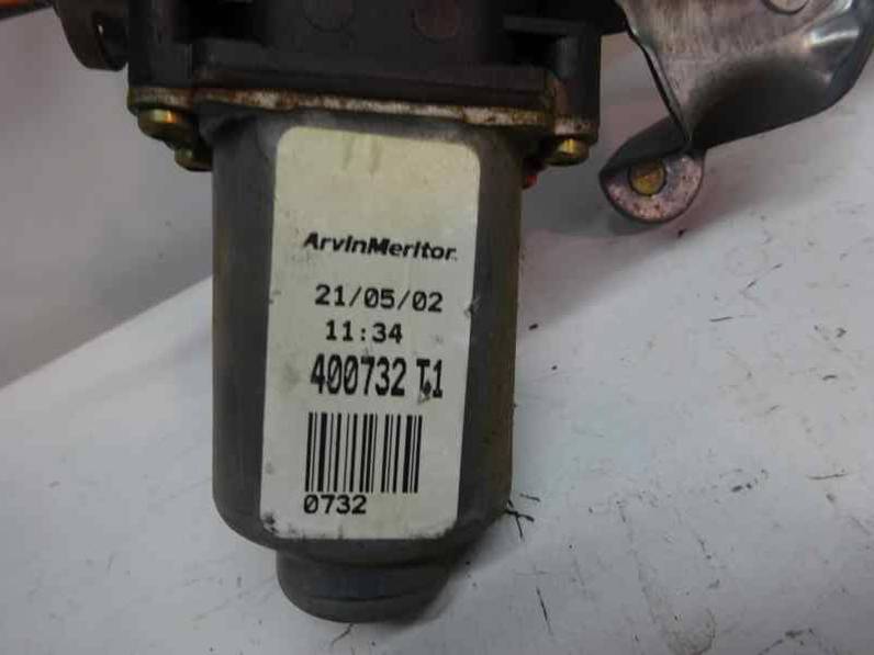 ELEVALUNAS DELANTERO DERECHO RENAULT SCENIC 2002 1.9 DTI D (80 CV)