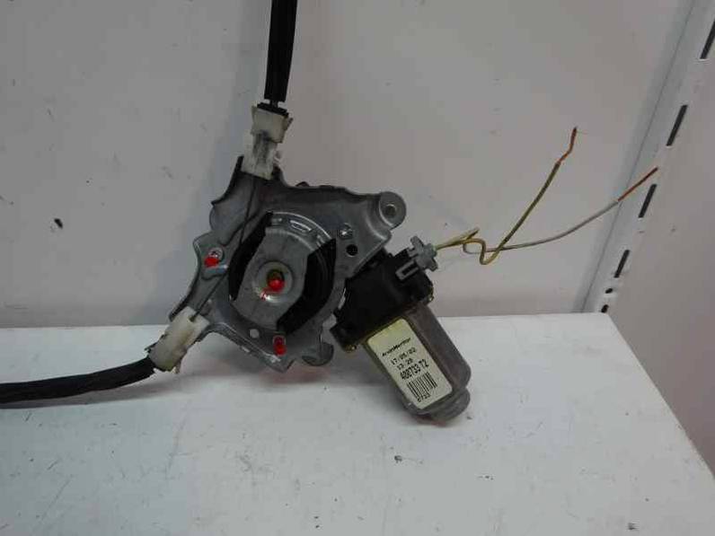 ELEVALUNAS DELANTERO IZQUIERDO RENAULT SCENIC 2002 1.9 DTI D (80 CV)