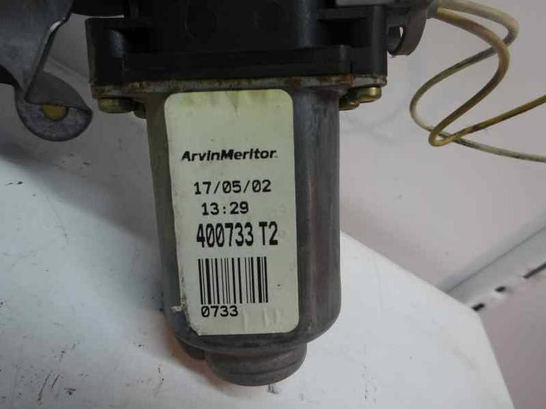 ELEVALUNAS DELANTERO IZQUIERDO RENAULT SCENIC 2002 1.9 DTI D (80 CV)