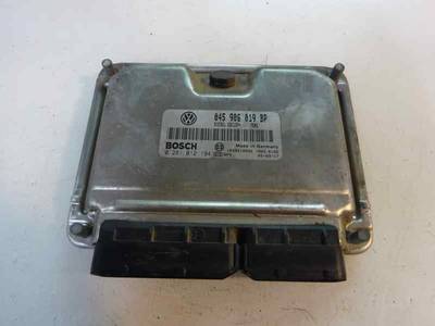 CENTRALITA MOTOR UCE VOLKSWAGEN POLO 2006 1.4 TDI (69 CV)