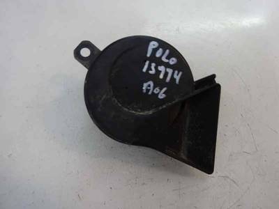 CLAXON VOLKSWAGEN POLO 2006 1.4 TDI (69 CV)