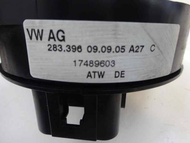 ANILLO AIRBAG VOLKSWAGEN POLO 2006 1.4 TDI (69 CV)