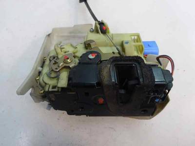 CERRADURA PUERTA DELANTERA IZQUIERDA VOLKSWAGEN POLO 2006 1.4 TDI (69 CV)