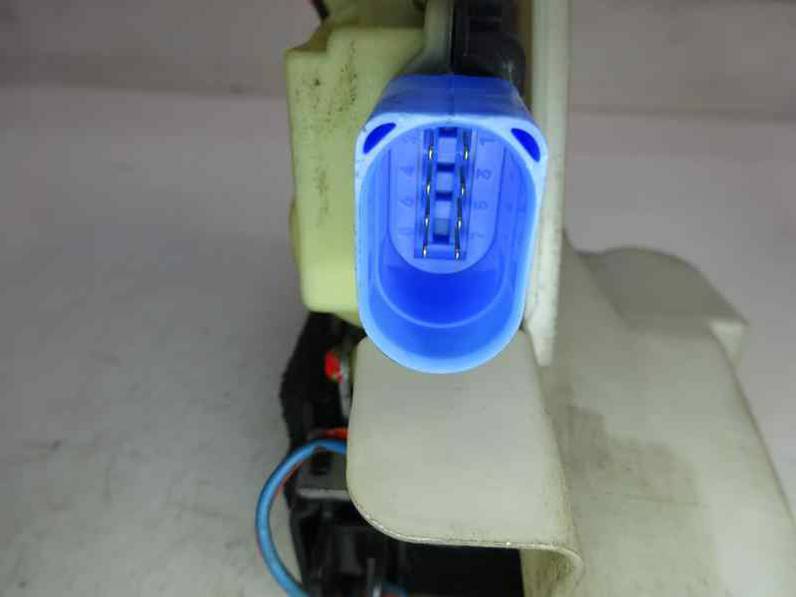 CERRADURA PUERTA DELANTERA IZQUIERDA VOLKSWAGEN POLO 2006 1.4 TDI (69 CV)