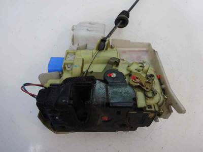 CERRADURA PUERTA DELANTERA DERECHA VOLKSWAGEN POLO 2006 1.4 TDI (69 CV)