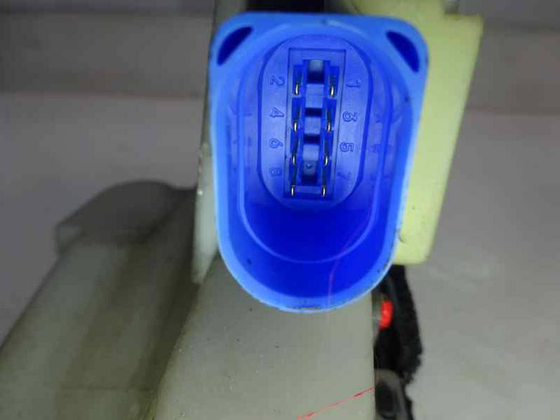 CERRADURA PUERTA DELANTERA DERECHA VOLKSWAGEN POLO 2006 1.4 TDI (69 CV)