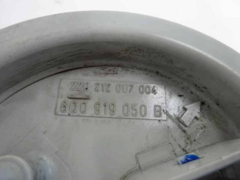 BOMBA COMBUSTIBLE VOLKSWAGEN POLO 2006 1.4 TDI (69 CV)