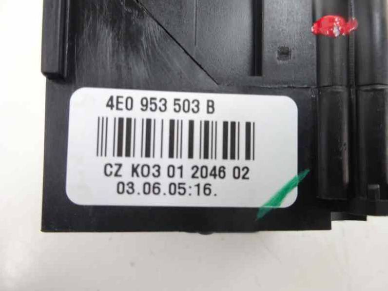 MANDO LIMPIA AUDI A4 BERLINA 2005 2.0 TDI (140 CV)