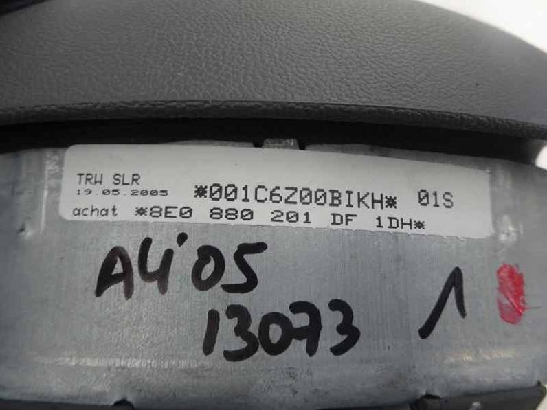 AIRBAG DELANTERO IZQUIERDO AUDI A4 BERLINA 2005 2.0 TDI (140 CV)