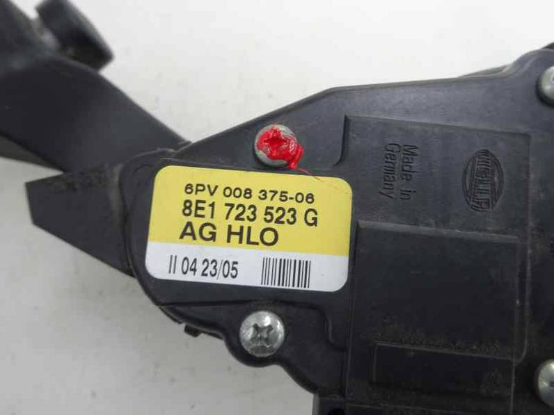 POTENCIOMETRO PEDAL AUDI A4 BERLINA 2005 2.0 TDI (140 CV)