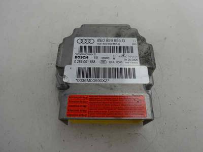 CENTRALITA AIRBAG AUDI A4 BERLINA 2005 2.0 TDI (140 CV)