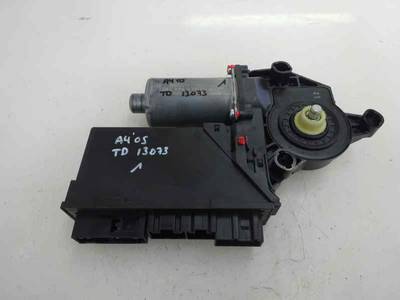 MOTOR ELEVALUNAS TRASERO DERECHO AUDI A4 BERLINA 2005 2.0 TDI (140 CV)