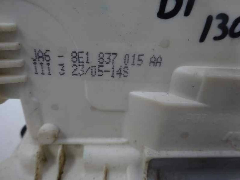 CERRADURA PUERTA DELANTERA IZQUIERDA AUDI A4 BERLINA 2005 2.0 TDI (140 CV)