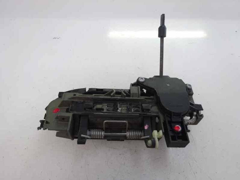 MANETA EXTERIOR DELANTERA IZQUIERDA AUDI A4 BERLINA 2005 2.0 TDI (140 CV)