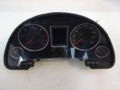 CUADRO INSTRUMENTOS AUDI A4 BERLINA 2005 2.0 TDI (140 CV)