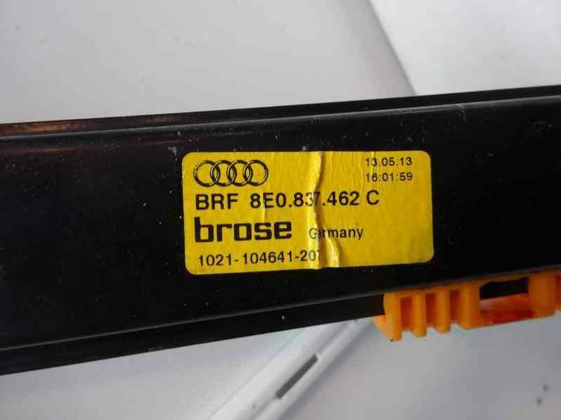 ELEVALUNAS DELANTERO DERECHO AUDI A4 BERLINA 2005 2.0 TDI (140 CV)