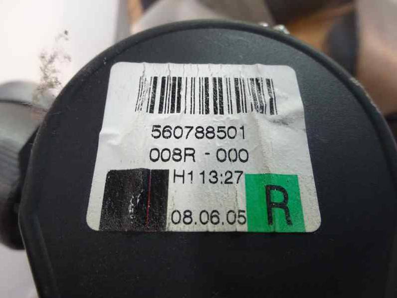 CINTURON SEGURIDAD DELANTERO DERECHO AUDI A4 BERLINA 2005 2.0 TDI (140 CV)