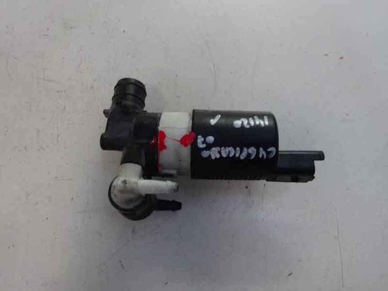 BOMBA LIMPIA CITROEN C4 GRAND PICASSO 2007 2.0 HDI FAP (136 CV)