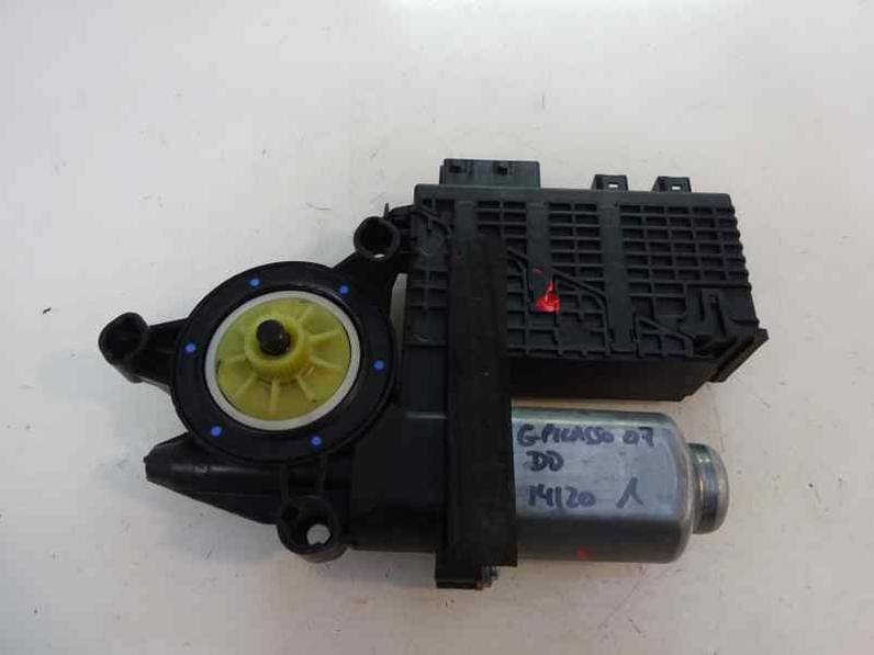 MOTOR ELEVALUNAS DELANTERO DERECHO CITROEN C4 GRAND PICASSO 2007 2.0 HDI FAP (136 CV)