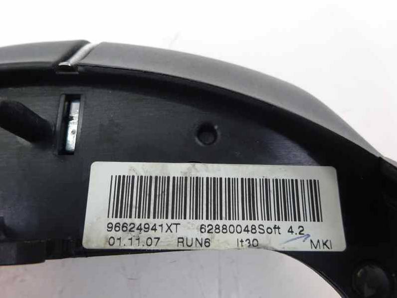 MANDO MULTIFUNCION CITROEN C4 GRAND PICASSO 2007 2.0 HDI FAP (136 CV)