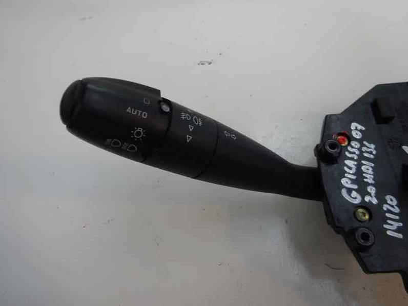 MANDO MULTIFUNCION CITROEN C4 GRAND PICASSO 2007 2.0 HDI FAP (136 CV)