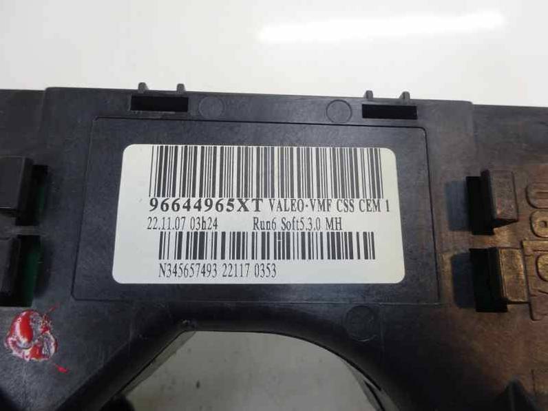 MANDO MULTIFUNCION CITROEN C4 GRAND PICASSO 2007 2.0 HDI FAP (136 CV)