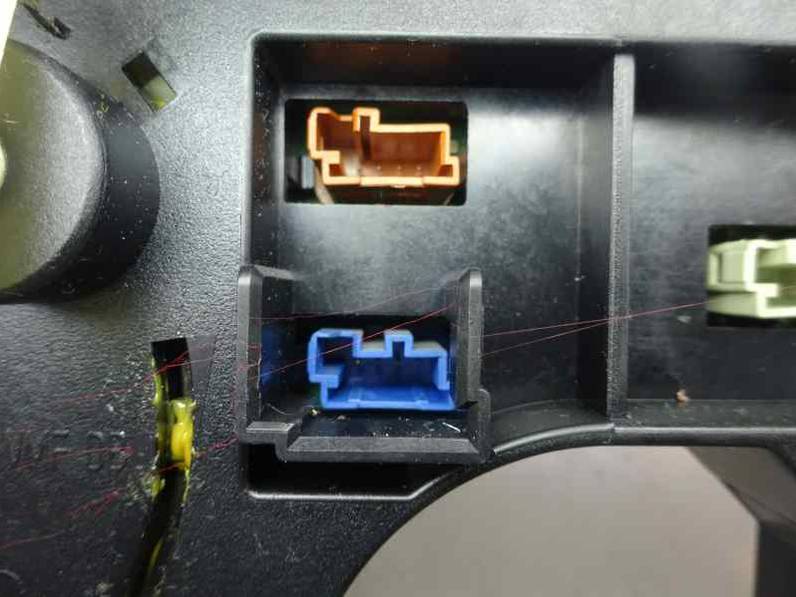 MANDO MULTIFUNCION CITROEN C4 GRAND PICASSO 2007 2.0 HDI FAP (136 CV)