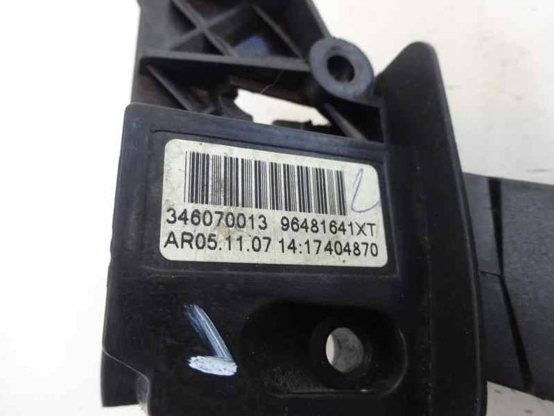 MANDO MULTIFUNCION CITROEN C4 GRAND PICASSO 2007 2.0 HDI FAP (136 CV)