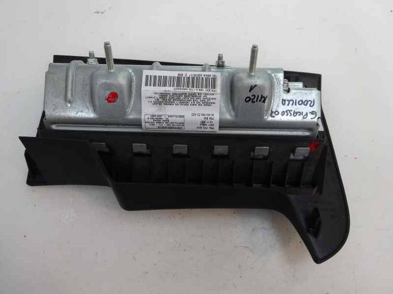 AIRBAG DELANTERO IZQUIERDO CITROEN C4 GRAND PICASSO 2007 2.0 HDI FAP (136 CV)