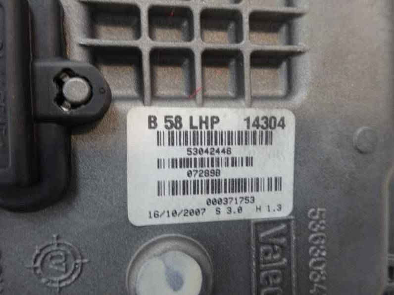 MOTOR LIMPIA DELANTERO CITROEN C4 GRAND PICASSO 2007 2.0 HDI FAP (136 CV)