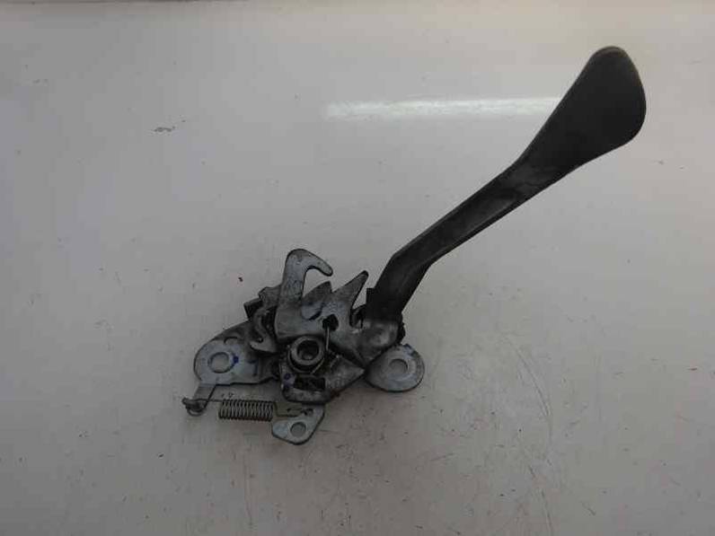 CERRADURA CAPOT CITROEN C4 GRAND PICASSO 2007 2.0 HDI FAP (136 CV)