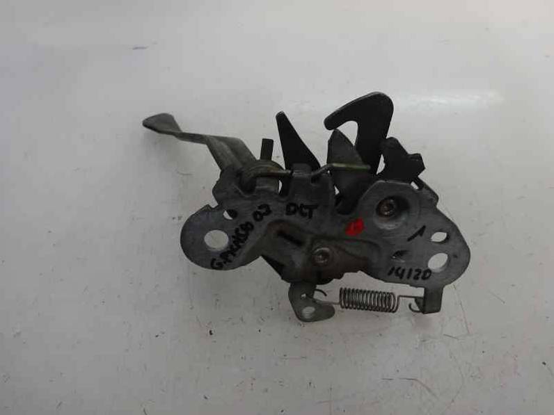 CERRADURA CAPOT CITROEN C4 GRAND PICASSO 2007 2.0 HDI FAP (136 CV)