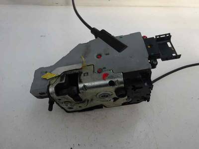 CERRADURA PUERTA TRASERA IZQUIERDA CITROEN C4 GRAND PICASSO 2007 2.0 HDI FAP (136 CV)