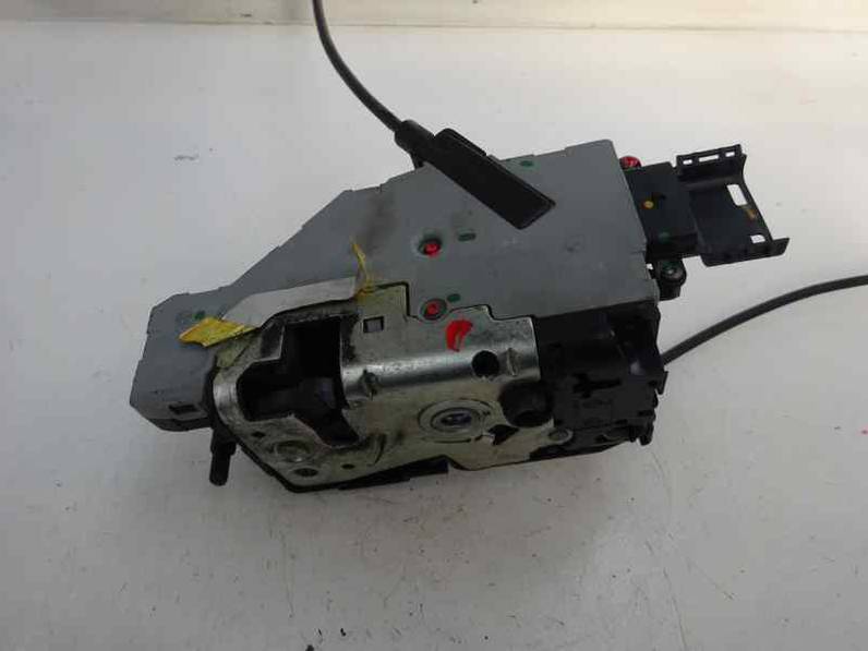 CERRADURA PUERTA TRASERA IZQUIERDA CITROEN C4 GRAND PICASSO 2007 2.0 HDI FAP (136 CV)