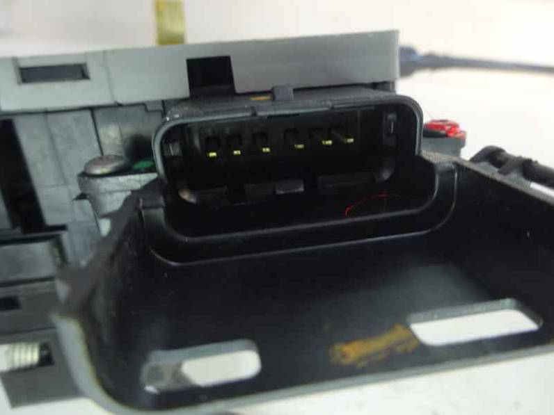 CERRADURA PUERTA TRASERA IZQUIERDA CITROEN C4 GRAND PICASSO 2007 2.0 HDI FAP (136 CV)