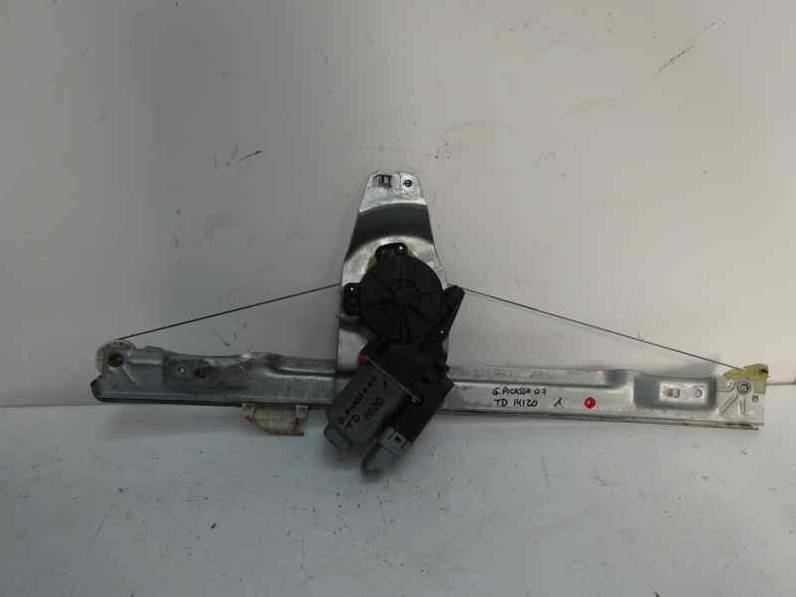 ELEVALUNAS TRASERO DERECHO CITROEN C4 GRAND PICASSO 2007 2.0 HDI FAP (136 CV)