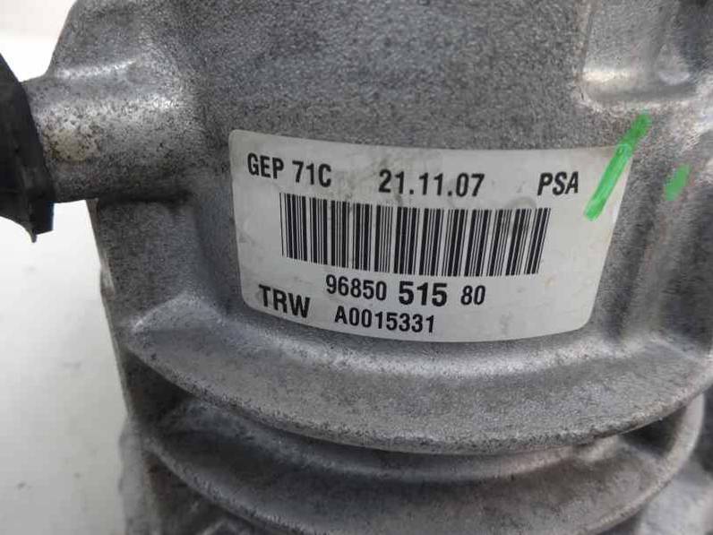 BOMBA DIRECCION CITROEN C4 GRAND PICASSO 2007 2.0 HDI FAP (136 CV)