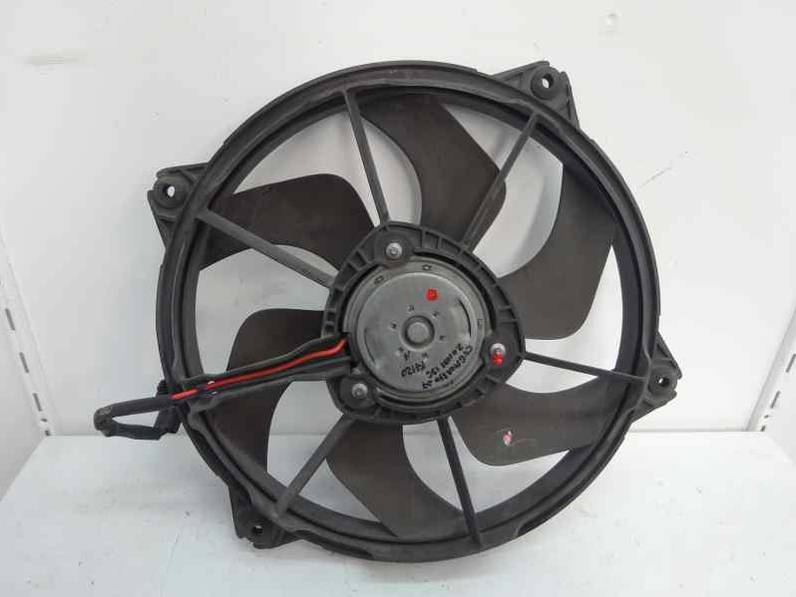 ELECTROVENTILADOR CITROEN C4 GRAND PICASSO 2007 2.0 HDI FAP (136 CV)