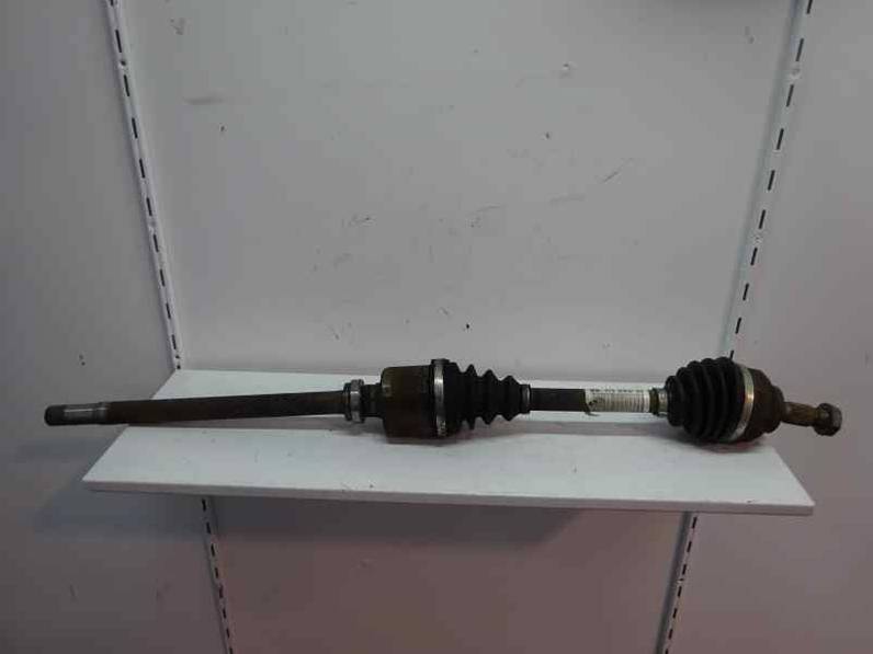 TRANSMISION DELANTERA DERECHA CITROEN C4 GRAND PICASSO 2007 2.0 HDI FAP (136 CV)