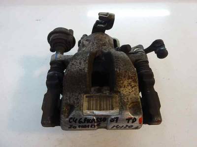 PINZA FRENO TRASERA DERECHA CITROEN C4 GRAND PICASSO 2007 2.0 HDI FAP (136 CV)