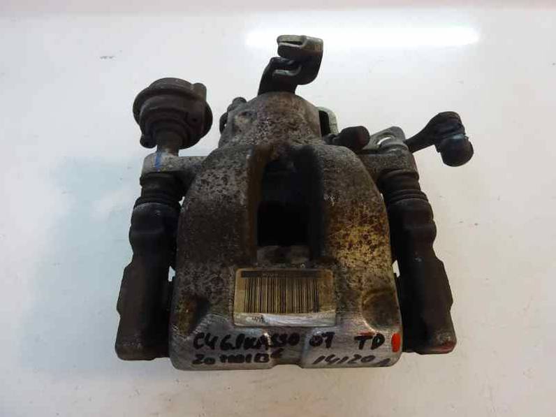 PINZA FRENO TRASERA DERECHA CITROEN C4 GRAND PICASSO 2007 2.0 HDI FAP (136 CV)