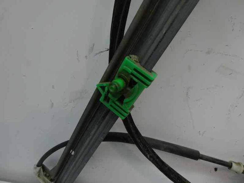 ELEVALUNAS DELANTERO DERECHO PEUGEOT 306 BERLINA 3 4 5 PUERTAS 2001 2.0 HDI (90 CV)