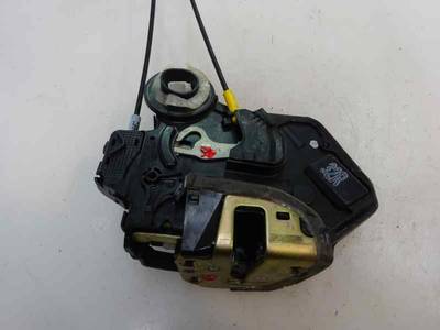 CERRADURA PUERTA TRASERA DERECHA TOYOTA COROLLA 2005 1.6 16V (110 CV)