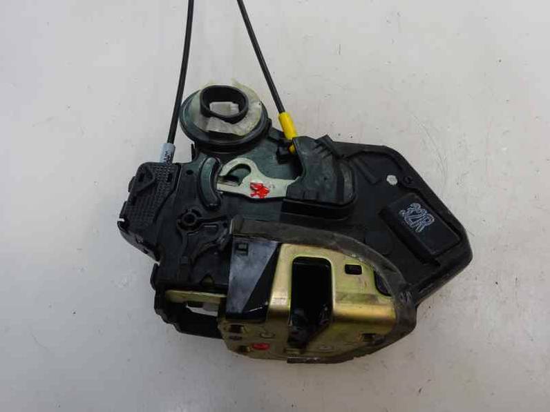 CERRADURA PUERTA TRASERA DERECHA TOYOTA COROLLA 2005 1.6 16V (110 CV)