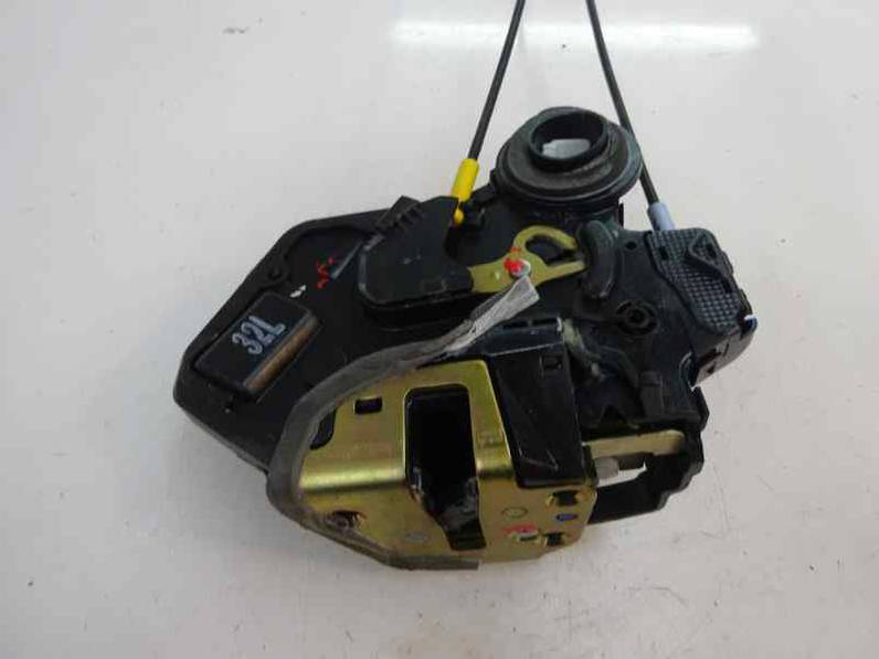 CERRADURA PUERTA TRASERA IZQUIERDA TOYOTA COROLLA 2005 1.6 16V (110 CV)