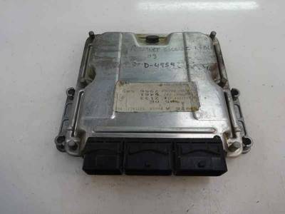 CENTRALITA MOTOR UCE RENAULT SCENIC 1999 1.9 DCI D (102 CV)